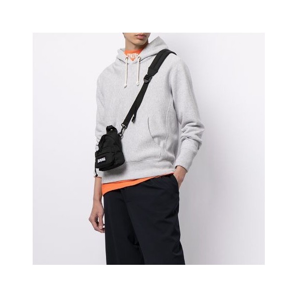 ✨발렌시아가 남성 블랙 크로스백 - Balenciaga Mens Black Cross Bag - ba105x