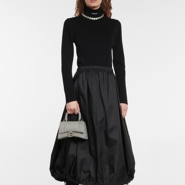 ✨발렌시아가 여성 실버 핸드백 - Balenciaga Womens Silver Hand Bag - ba110x