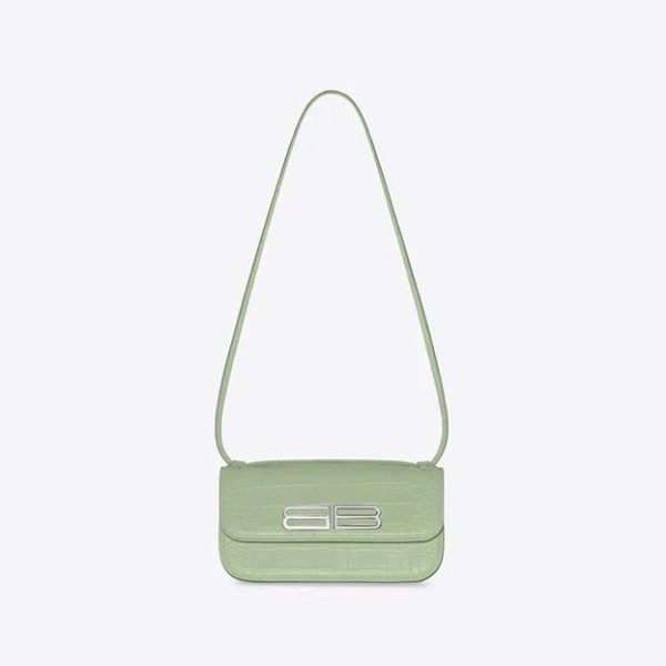 ✨발렌시아가 여성 민트 숄더백 - Balenciaga Womens Mint Shoulder Bag - ba111x