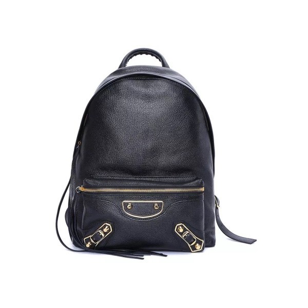 ✨발렌시아가 남성 블랙 백팩 - Balenciaga Mens Black Back Pack - ba113x