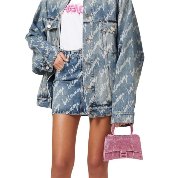 ✨발렌시아가 여성 핑크 핸드백 - Balenciaga Womens Pink Hand Bag - ba119x