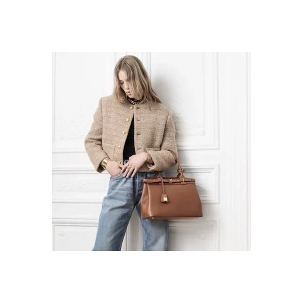✨셀린느 여성 카멜 토트백 - Celine Womens Camel Tote Bag - ce46x