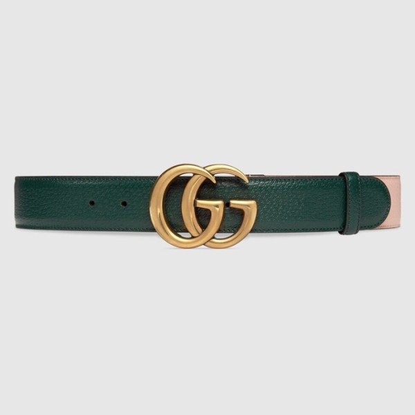 ✨구찌 남성 모던 그린 벨트 - Gucci Mens Green Belts - gu135x