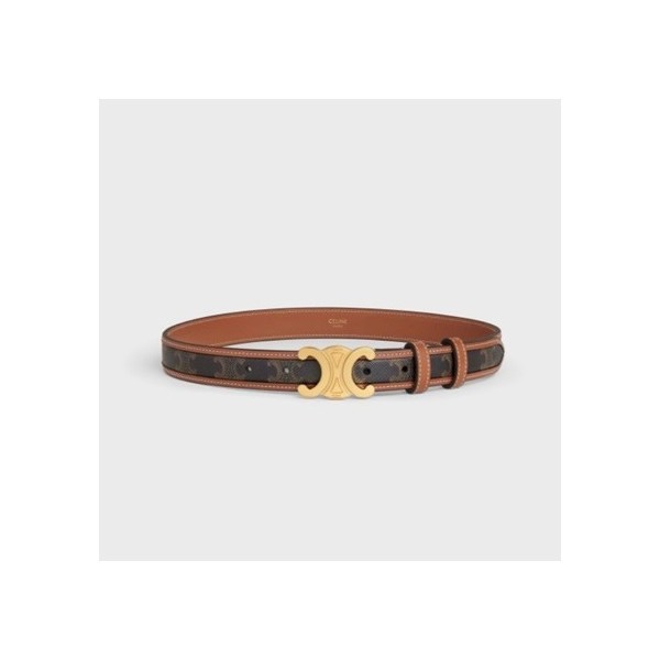 ✨셀린느 여성 브라운 벨트 - Celine Womens Brown Belt - ce51x