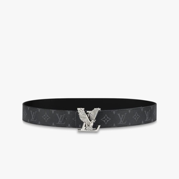 ✨루이비통 남성 블랙 벨트 - Louis vuitton Mens Black Belts - lv282x