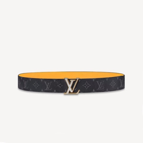 ✨루이비통 남성 블랙 벨트 - Louis vuitton Mens Black Belts - lv284x