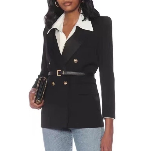 ✨입생로랑 여성 블랙 벨트 - Saint Laurent Womens Black Belts - ysl401x