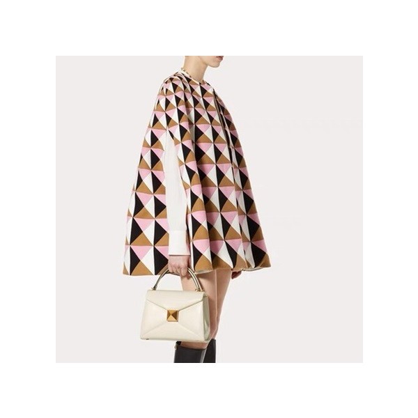 ✨발렌티노 여성 화이트 토트백 - Valentino Womens White Tote Bag - val326x