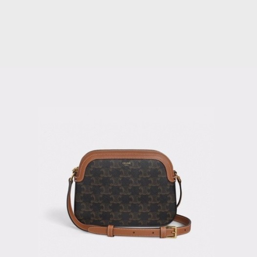❤셀린느 여성 브라운 크로스백 - Celine Womens Brown Cross Bag - ce61x