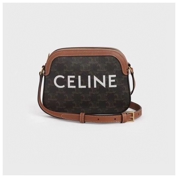 ✨셀린느 여성 브라운 크로스백 - Celine Womens Brown Cross Bag - ce62x