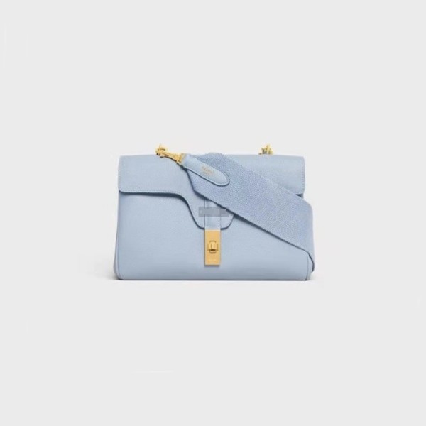 ✨셀린느 여성 블루 숄더백 - Celine Womens Blue Shoulder Bag - ce63x