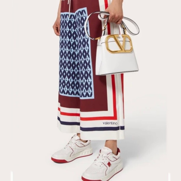 ✨발렌티노 여성 화이트 크로스백 - Valentino Womens White Cross Bag - val350x