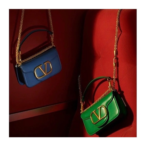 ✨발렌티노 여성 그린 숄더백 - Valentino Womens Green Shoulder Bag - val358x