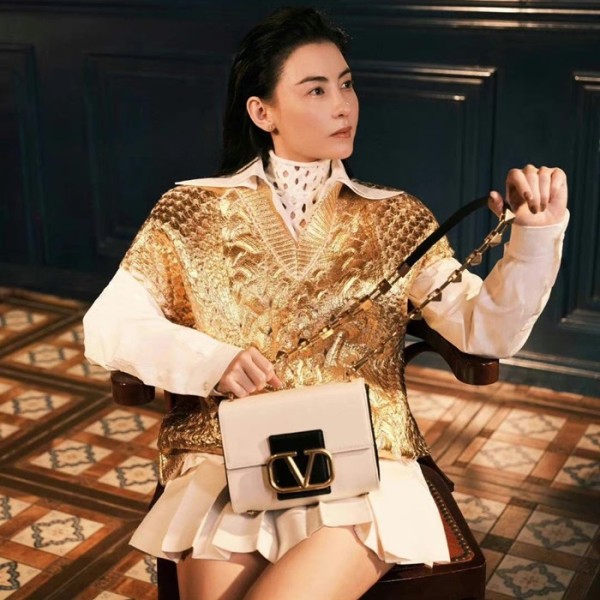 ✨발렌티노 여성 아이보리 숄더백 - Valentino Womens Ivory Shoulder Bag - val361x