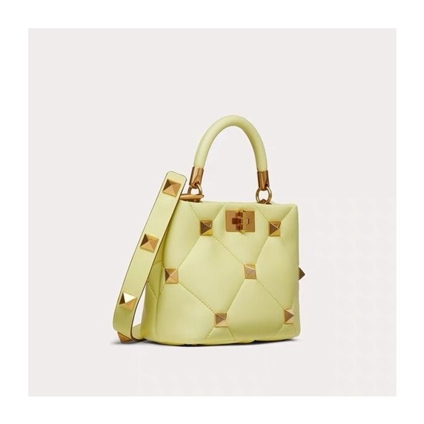 ✨발렌티노 여성 옐로우 크로스백 - Valentino Womens Yellow Cross Bag - val362x