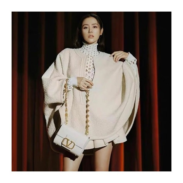 ✨발렌티노 여성 화이트 숄더백 - Valentino Womens White Shoulder Bag - val367x