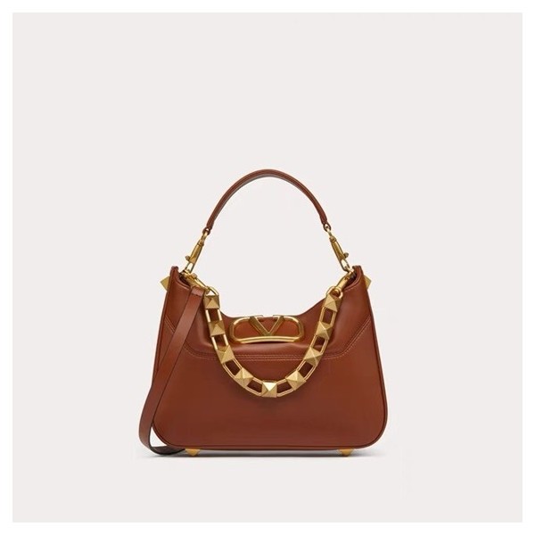 ✨발렌티노 여성 카멜  크로스백 - Valentino Womens Camel Cross Bag - val371x
