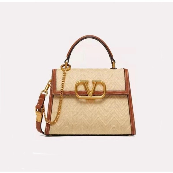 ✨발렌티노 여성 카멜 크로스백 - Valentino Womens Camel Cross Bag - val372x