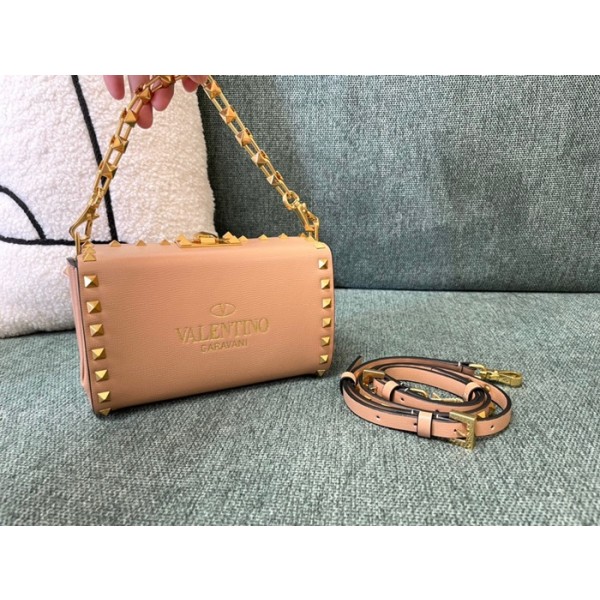 ✨발렌티노 여성 베이지 폰백 - Valentino Womens Beige Phone Bag - val376x