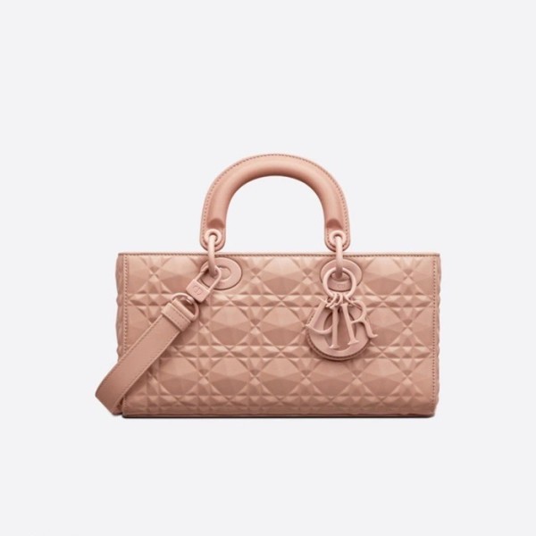 ✨디올 여성 핑크 D-Joy Bag - Dior Womens Pink Cross Bag - di200x