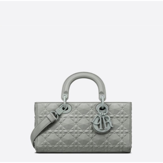 ❤디올 여성 그레이 D-Joy Bag - Dior Womens Gray Cross Bag - di201x