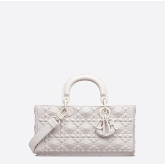 ❤디올 여성 화이트 D-Joy Bag - Dior Womens White Cross Bag - di202x
