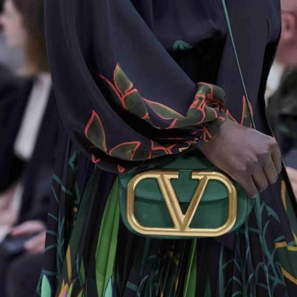 ✨발렌티노 여성 그린 크로스백 - Valentino Womens Green Cross Bag - val383x