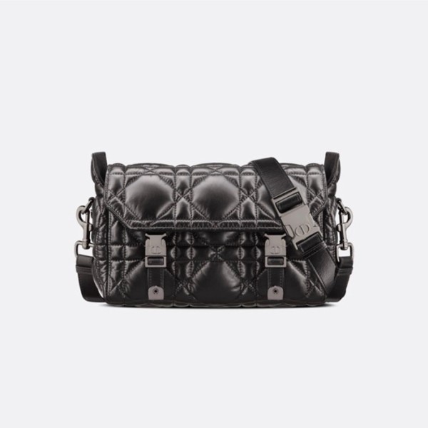 ✨디올 여성 블랙 크로스백 - Dior Womens Black Cross Bag - di225x