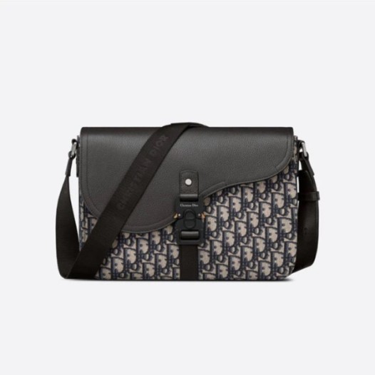 ❤디올 남성 블랙 크로스백 - Dior Mens Black Cross Bag - di227x