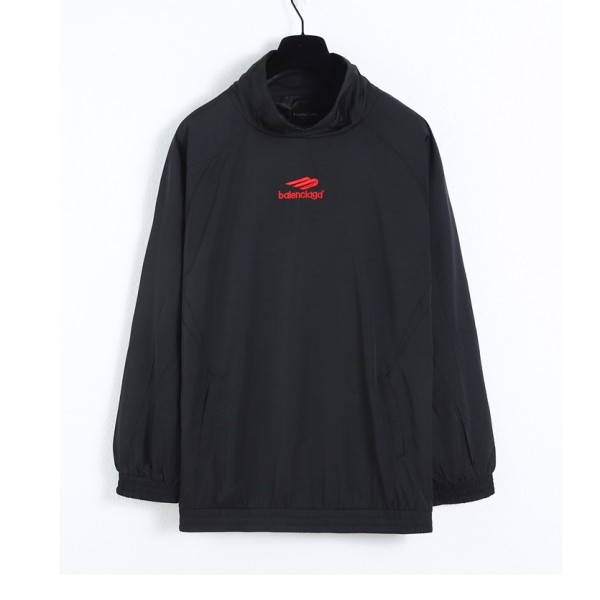 ✨발렌시아가 남성 블랙 트레이닝복 - Balenciaga Mens Black Training Clothes - ba159x