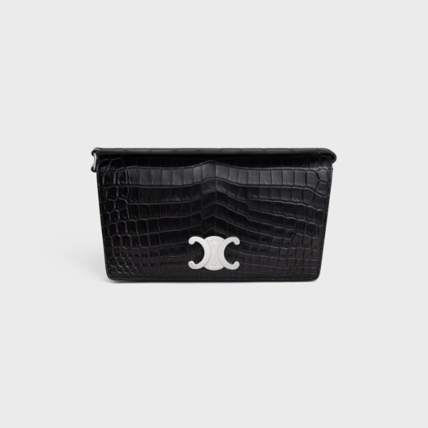 ✨셀린느 여성 블랙 숄더백 - Celine Womens Black Shoulder Bag - ce87x