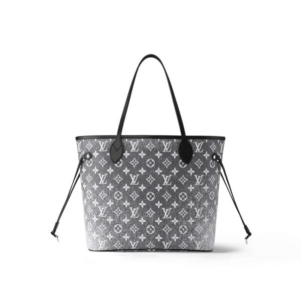 ✨루이비통 여성 블랙 네버풀 숄더백 - Louis vuitton Womens Black Neverfull Bag - lv443x