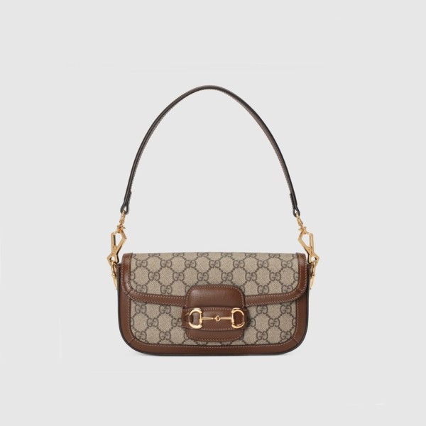 ✨구찌 여성 브라운 숄더백- Gucci Womens Brown Shoulder Bag - gu223x