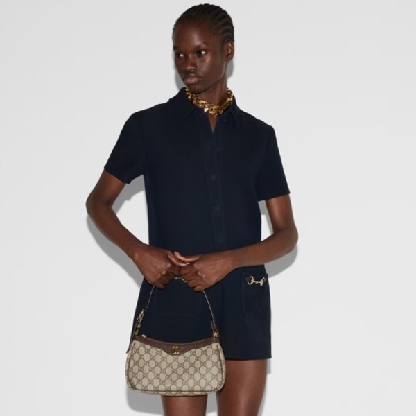 ✨구찌 여성 브라운 숄더백- Gucci Womens Brown Shoulder Bag - gu225x