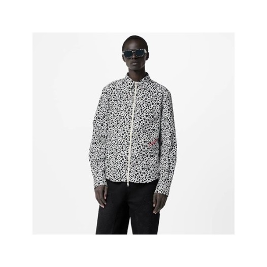 ❤루이비통 남성 블랙 자켓 - Louis vuitton Mens Black Jackets - lv521x