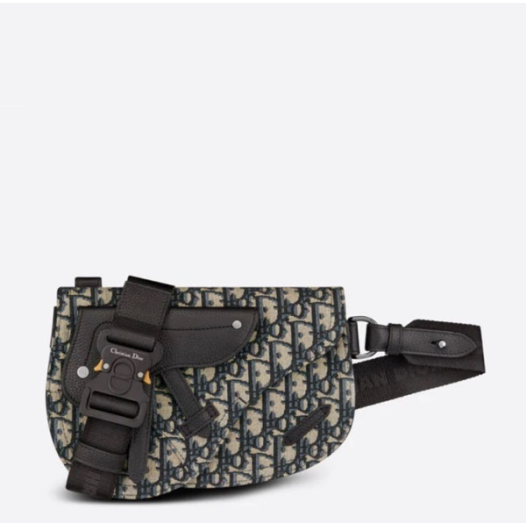 ❤디올 남성 네이비 새들백 - Dior Mens Navy Saddle Bag - di295x