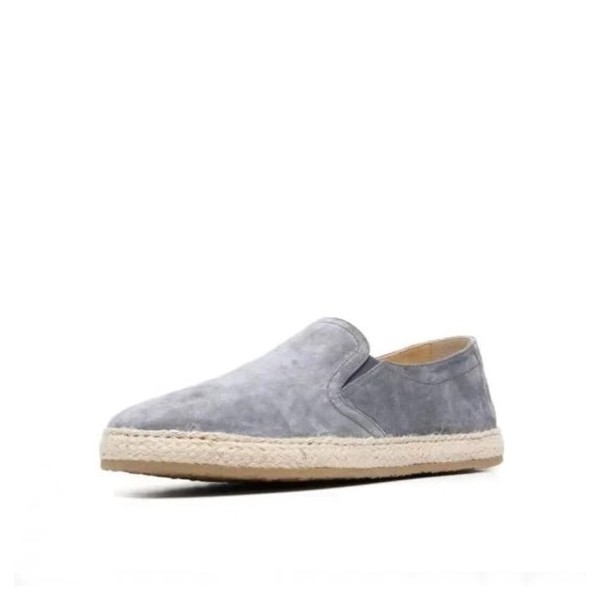 ✨브루넬로쿠치넬리 남성 그레이 로퍼 - Brunello Cucinelli Mens Gray Loafer - bru22x