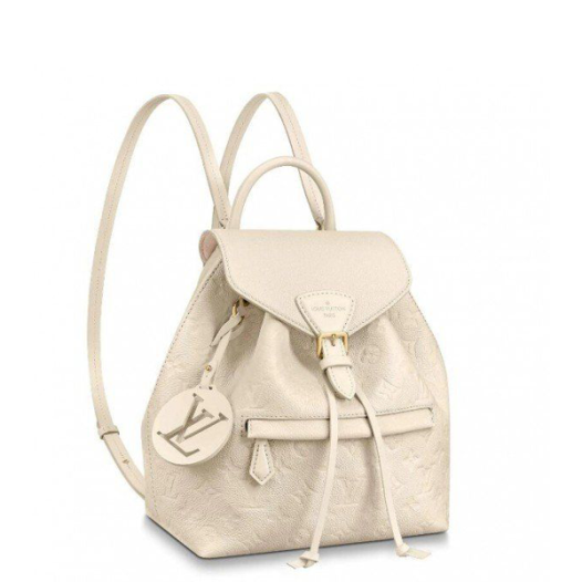 ★루이비통 여성 몽수리 PM 백팩 M45397 - Louis vuitton Womens Cream Montsouris - lv556x