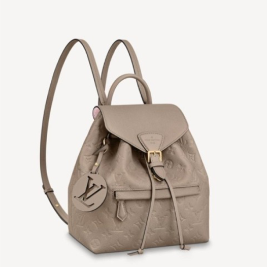★루이비통 여성 몽수리 PM 백팩 M45410- Louis vuitton Womens Beige Montsouris - lv557x