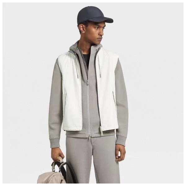 ✨에르메네질도 제냐 남성 그레이 트레이닝복 - Ermenegildo Zegna Mens Sweaat Suit - ze64x