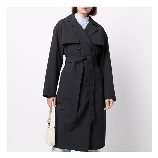 ✨몽클레어 여성 블랙 코트 - Moncler Mens Black Coats - mo111x