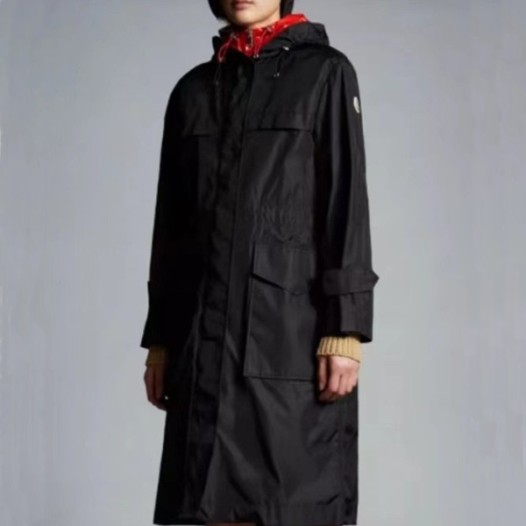 ❤몽클레어 여성 블랙 코트 - Moncler Womens Black Coats - mo113x