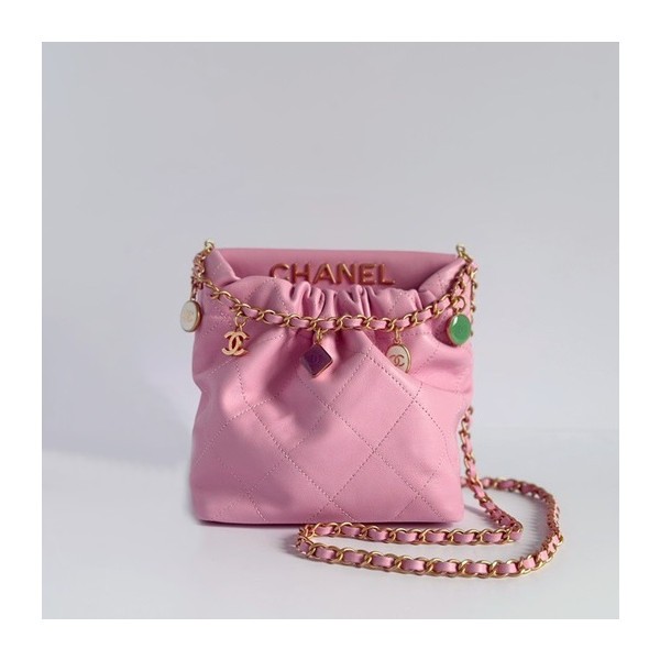 ✨샤넬 여성 핑크 23P - Chanel Womens Pink Cross Bag - ch89x