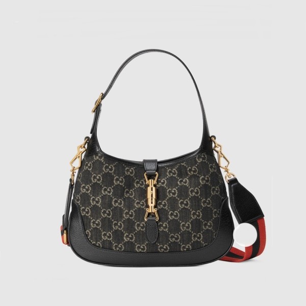 ✨구찌 여성 블랙 크로스백- Gucci Womens Black Cross Bag - gu381x
