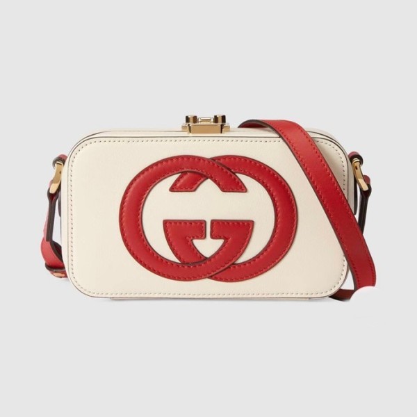 ✨구찌 여성 화이트 크로스백- Gucci Womens White Cross Bag - gu385x