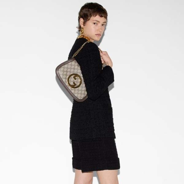 ✨구찌 여성 브라운 숄더백- Gucci Womens Brown Shoulder Bag - gu397x