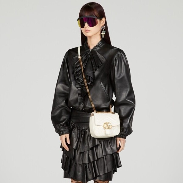 ✨구찌 여성 GG 마몬트 백 - Gucci Womens GG Marmont - gu399x