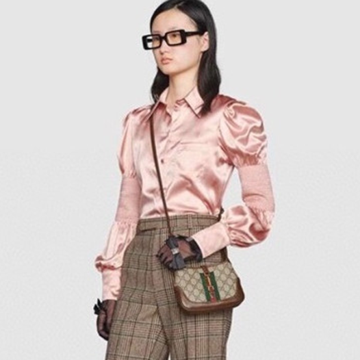 ❤구찌 여성 브라운 미니백- Gucci Womens Brown Mini Bag - gu402x