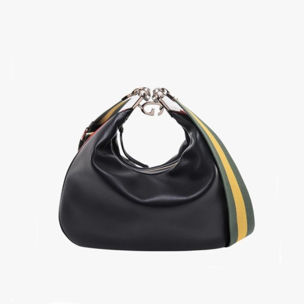 ✨구찌 여성 블랙 숄더백- Gucci Womens Black Shoulder Bag - gu412x