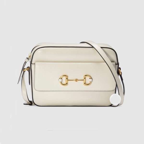 ✨구찌 여성 화이트 숄더백- Gucci Womens White Shoulder Bag - gu415x